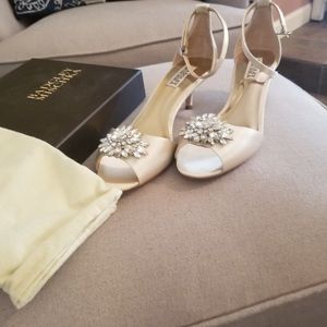 Badgley Mischka Heels